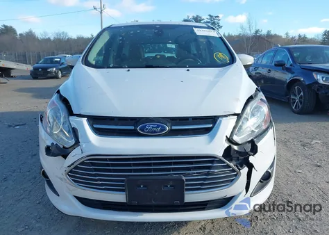 2015 Ford C-Max Hybrid Sel z USA, uszkodzony, nr VIN 1FADP5BU8FL106834